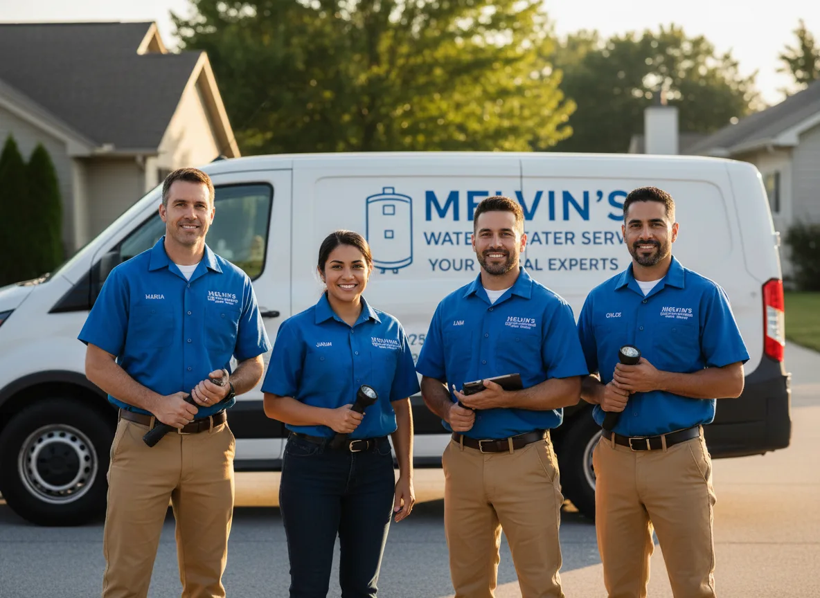 Water Heater Repair company in Oak Brook, IL