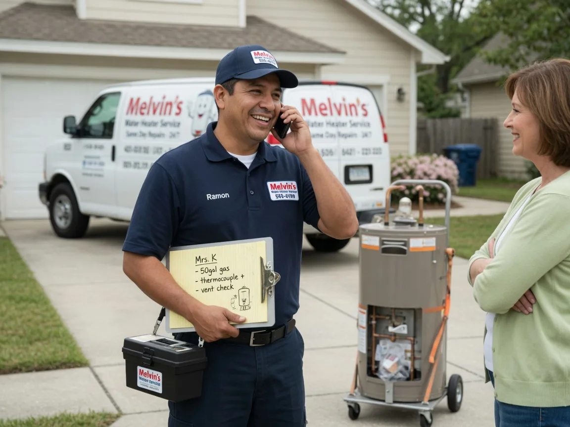 Water Heater Repair Oak Brook, IL FAQs